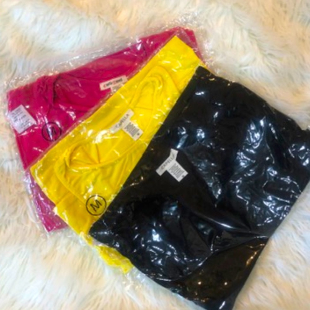 Bodycon dress pack